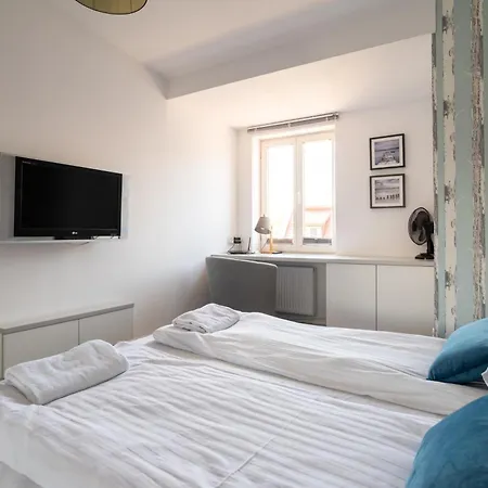 Victus Apartamenty, Molo 57 Appartamento