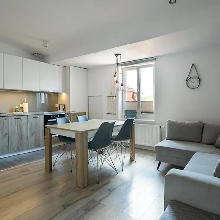 Apartment Victus Apartamenty, Molo 57 Sopot
