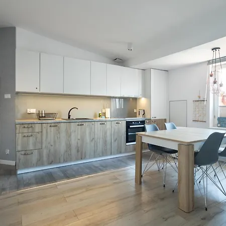 Apartment Victus Apartamenty, Molo 57