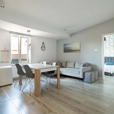 Victus Apartamenty, Molo 57 Apartment