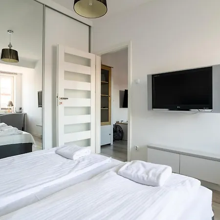 Victus Apartamenty, Molo 57 Διαμέρισμα *