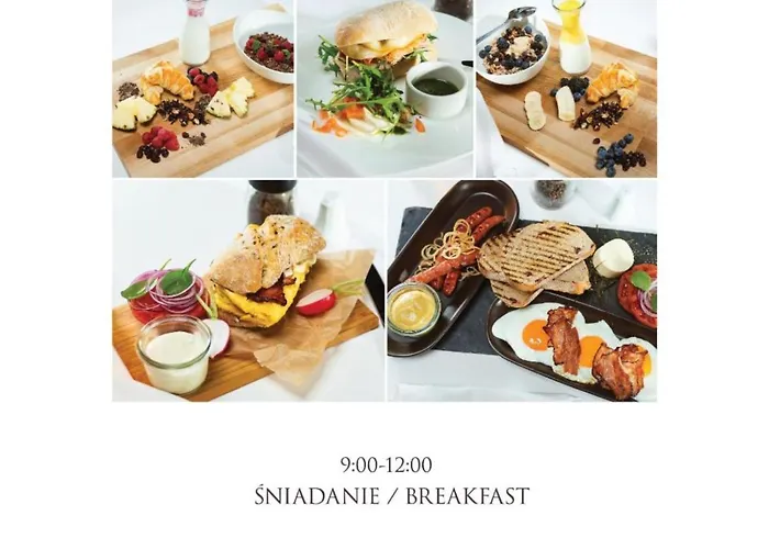 Victus Apartamenty, Molo 57 * 소포트