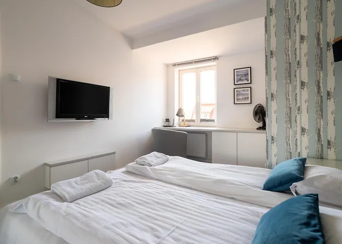 Victus Apartamenty, Molo 57 Διαμέρισμα