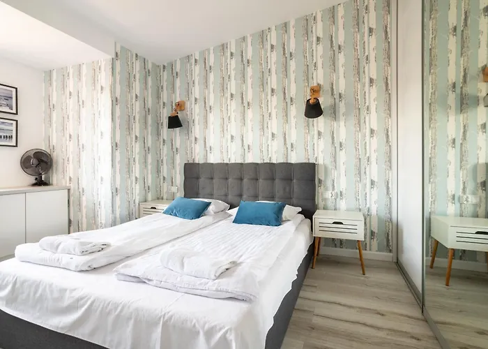 Victus Apartamenty, Molo 57 아파트 소포트