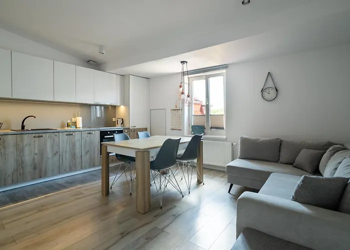 Διαμέρισμα Victus Apartamenty, Molo 57 Σόποτ