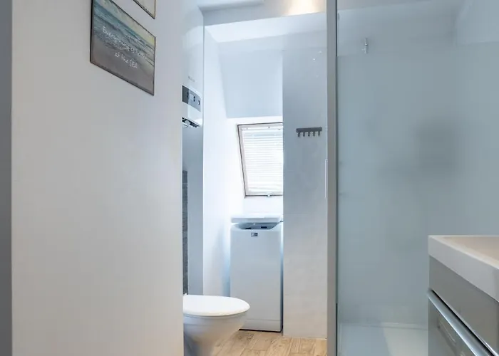 Victus Apartamenty, Molo 57 Σόποτ