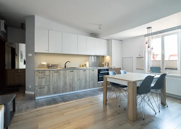 Appartement Victus Apartamenty, Molo 57