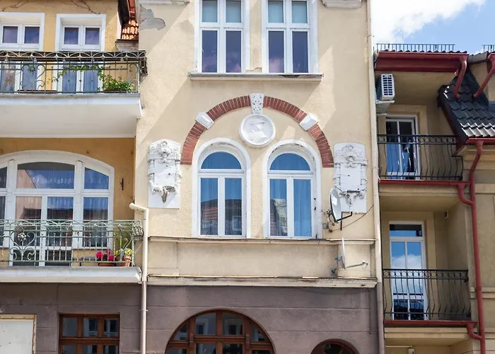 Victus Apartamenty, Molo 57 Sopot