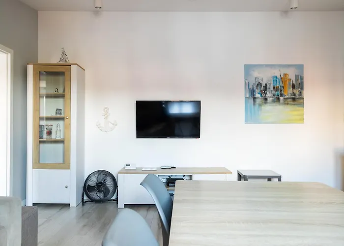 Appartement Victus Apartamenty, Molo 57 *